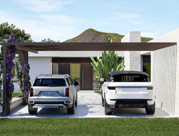 Nouvelle construction - Villa - Pinoso - Lel