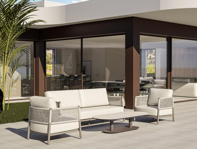 Nouvelle construction - Villa - Pinoso - Lel