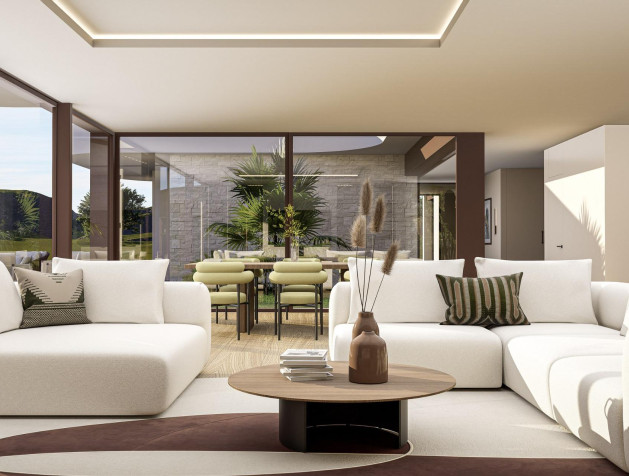 Nouvelle construction - Villa - Pinoso - Lel