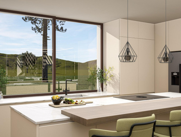 Nouvelle construction - Villa - Pinoso - Lel