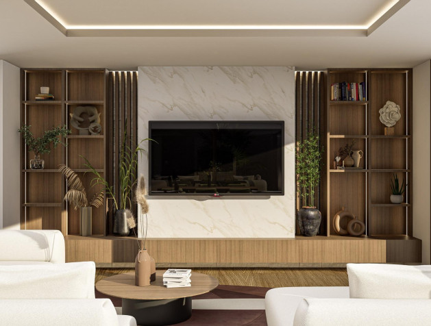 Nouvelle construction - Villa - Pinoso - Lel