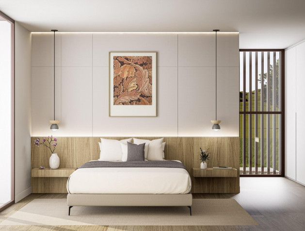 Nouvelle construction - Villa - Pinoso - Lel