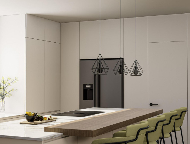 Nouvelle construction - Villa - Pinoso - Lel