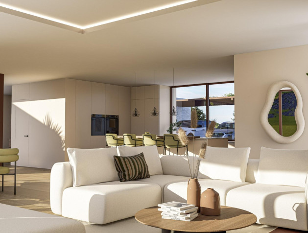 Nouvelle construction - Villa - Pinoso - Lel