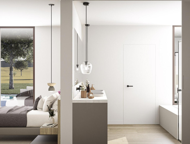 Nouvelle construction - Villa - Pinoso - Lel