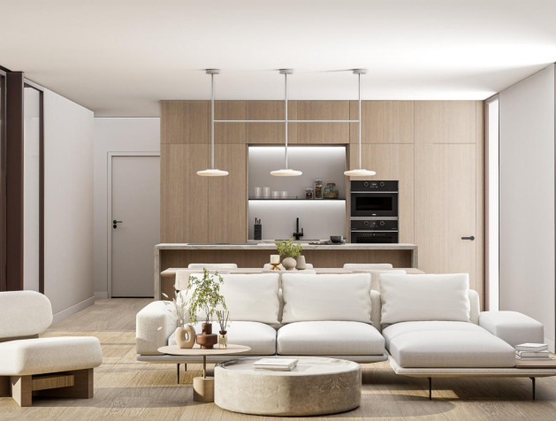 Nouvelle construction - Villa - Pinoso - Lel