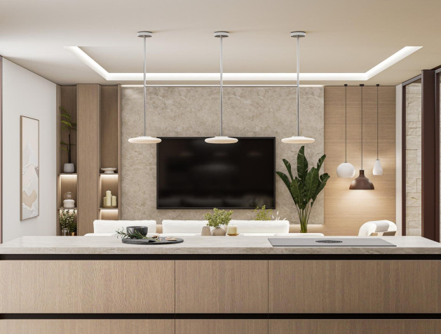 Nouvelle construction - Villa - Pinoso - Lel