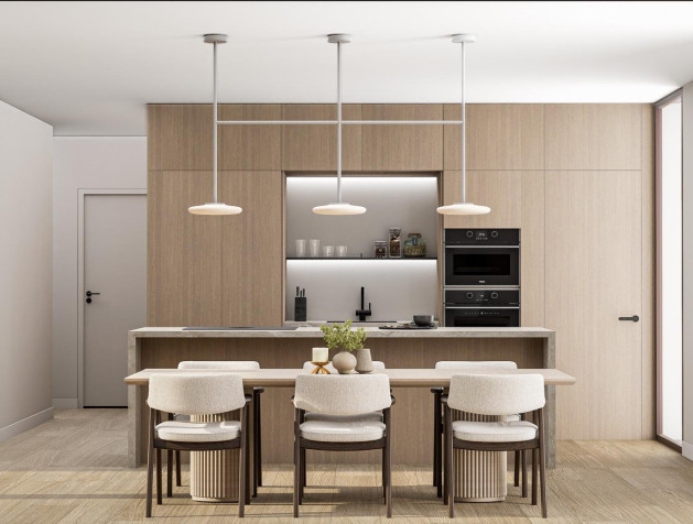 Nouvelle construction - Villa - Pinoso - Lel