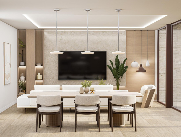 Nouvelle construction - Villa - Pinoso - Lel