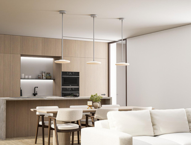 Nouvelle construction - Villa - Pinoso - Lel