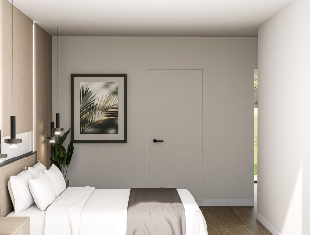 Nouvelle construction - Villa - Pinoso - Lel