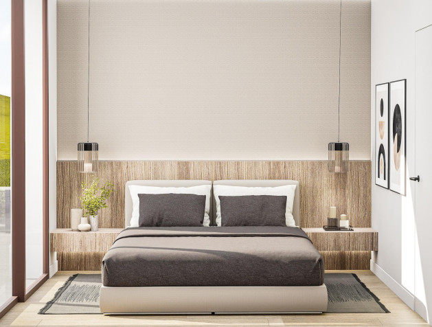 Nouvelle construction - Villa - Pinoso - Lel