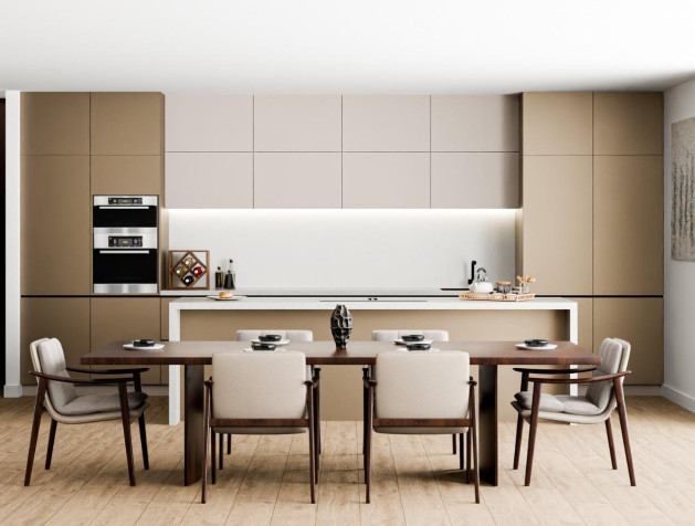 Nouvelle construction - Villa - Pinoso - Lel