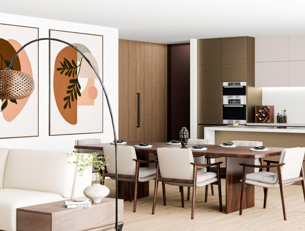 Nouvelle construction - Villa - Pinoso - Lel