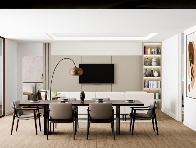 Nouvelle construction - Villa - Pinoso - Lel