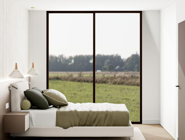 Nouvelle construction - Villa - Pinoso - Lel