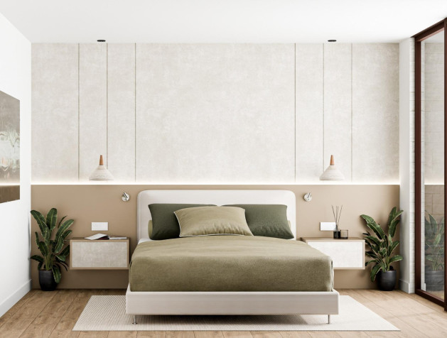 Nouvelle construction - Villa - Pinoso - Lel