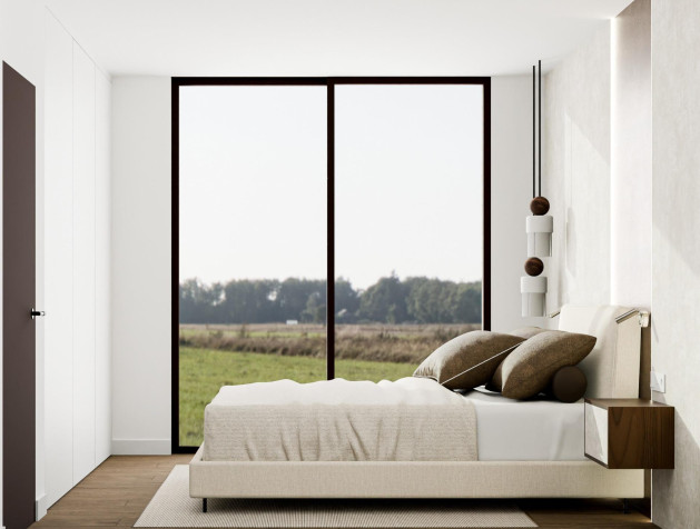 Nouvelle construction - Villa - Pinoso - Lel