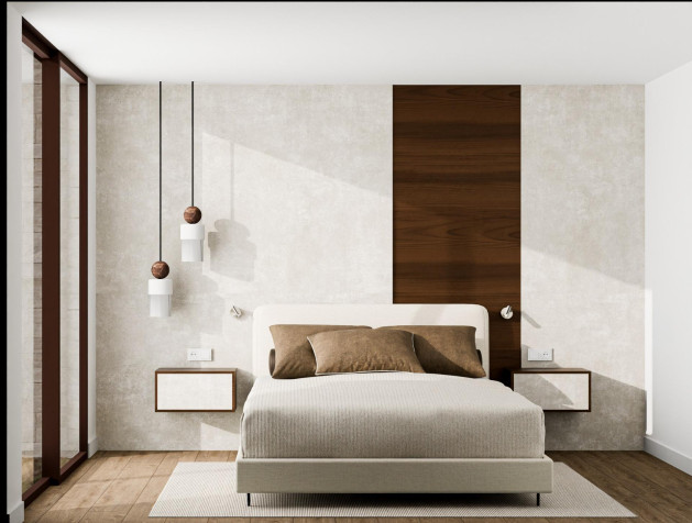 Nouvelle construction - Villa - Pinoso - Lel