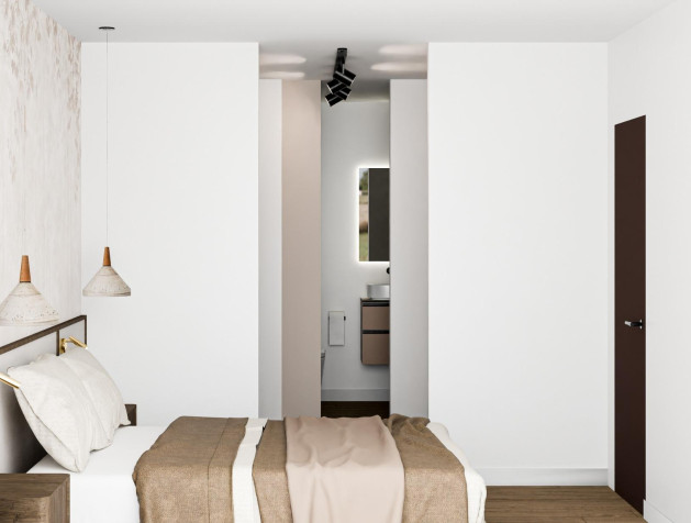 Nouvelle construction - Villa - Pinoso - Lel