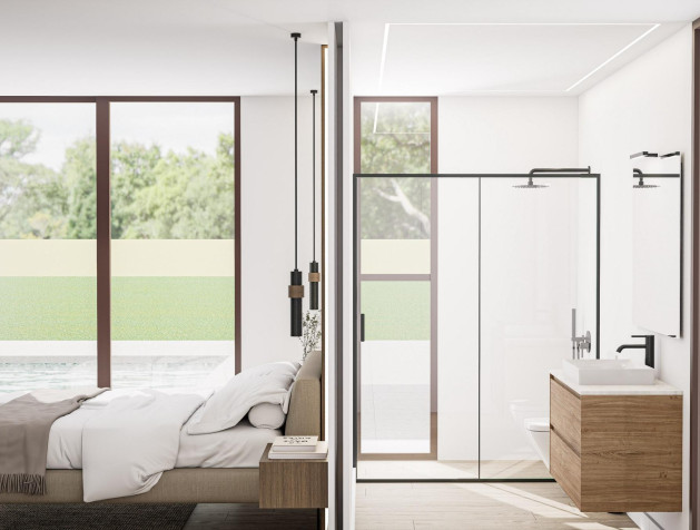 Nouvelle construction - Villa - Pinoso - Lel