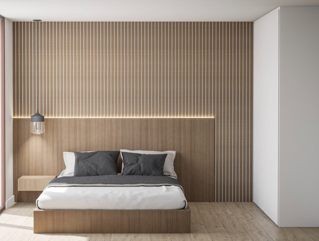 Nouvelle construction - Villa - Pinoso - Lel