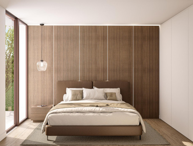 Nouvelle construction - Villa - Pinoso - Lel