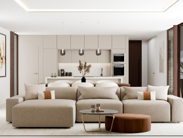 Nouvelle construction - Villa - Pinoso - Lel