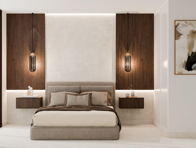 Nouvelle construction - Villa - Pinoso - Lel