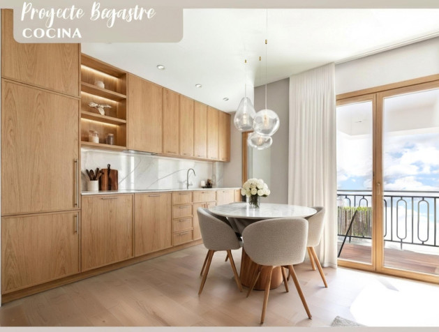 Nieuwbouw Woningen - Apartment - Bigastro - centro