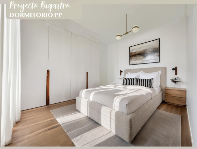 Nieuwbouw Woningen - Apartment - Bigastro - centro