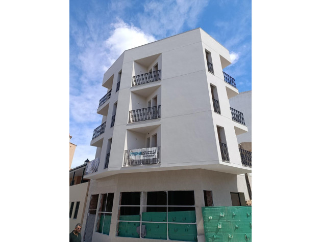 Nieuwbouw Woningen - Apartment - Bigastro - centro