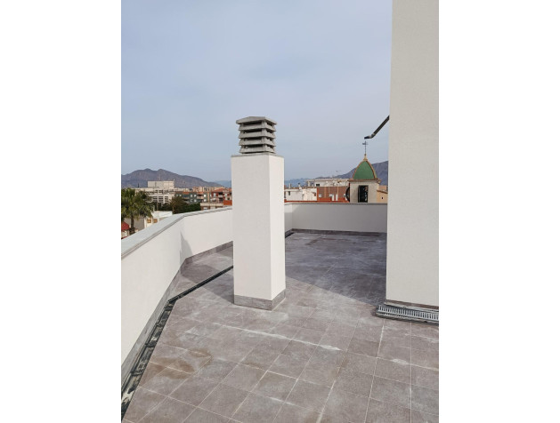 Nieuwbouw Woningen - Apartment - Bigastro - centro