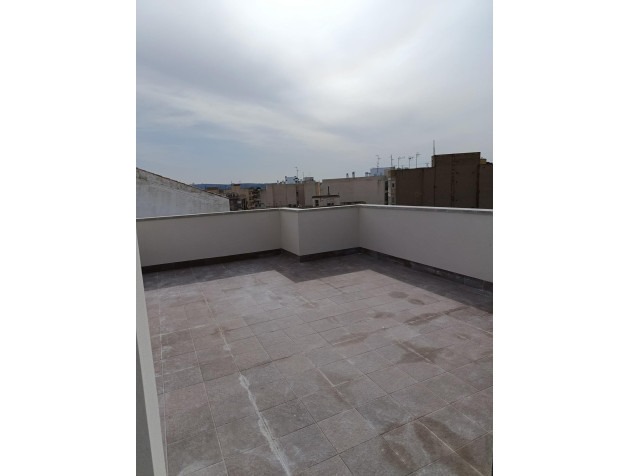 Nieuwbouw Woningen - Apartment - Bigastro - centro