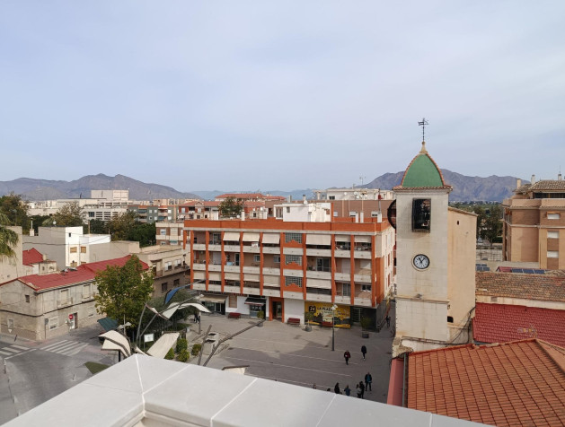 Nieuwbouw Woningen - Apartment - Bigastro - centro