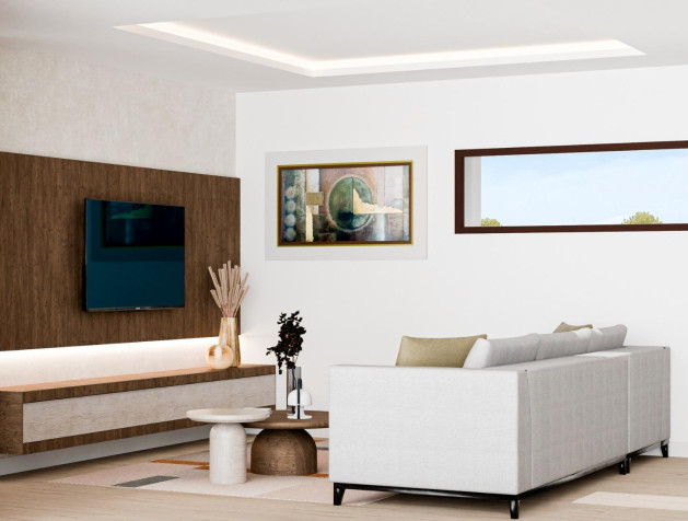 Nouvelle construction - Villa - Pinoso - Lel