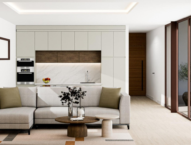 Nouvelle construction - Villa - Pinoso - Lel