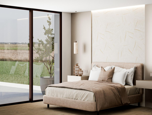 Nouvelle construction - Villa - Pinoso - Lel