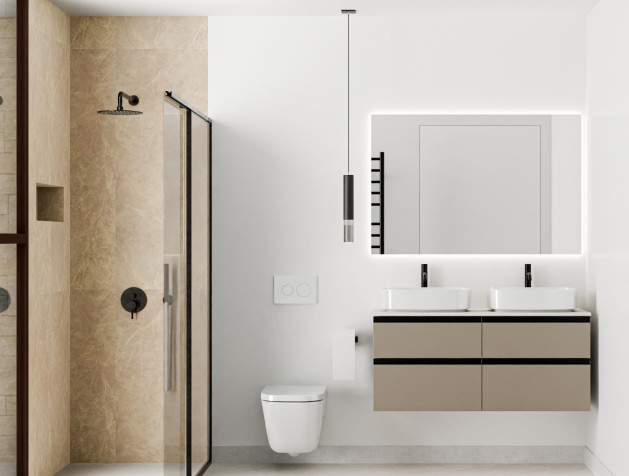 Nouvelle construction - Villa - Pinoso - Lel