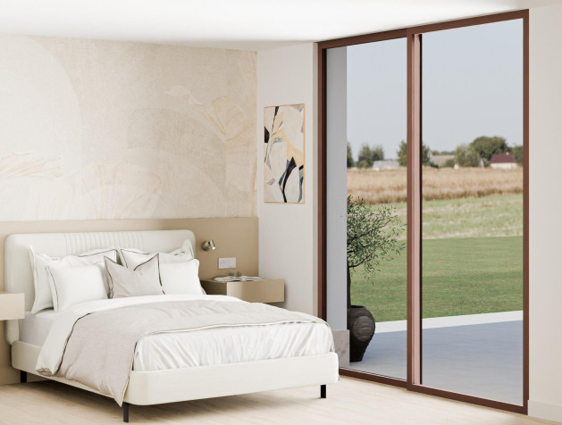 Nouvelle construction - Villa - Pinoso - Lel