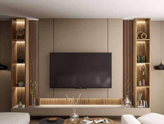 Nouvelle construction - Villa - Pinoso - Lel