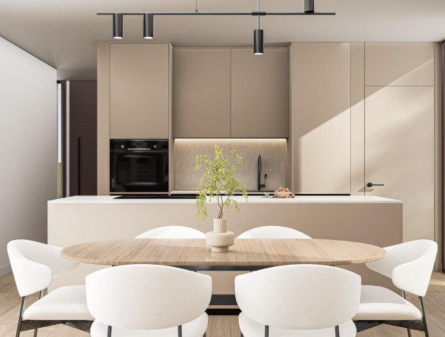 Nouvelle construction - Villa - Pinoso - Lel