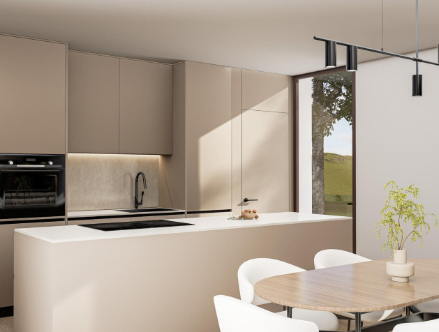 Nouvelle construction - Villa - Pinoso - Lel