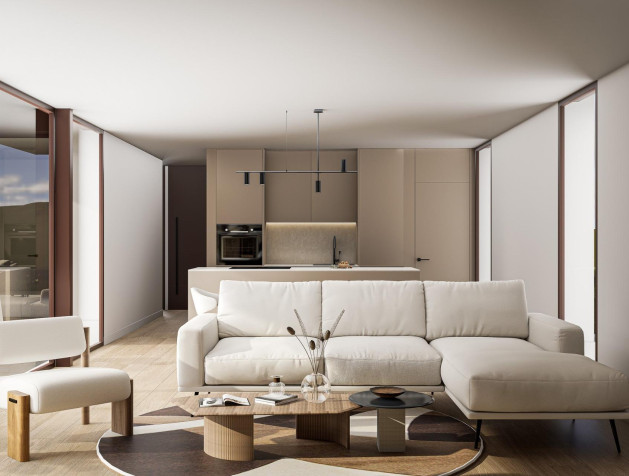 Nouvelle construction - Villa - Pinoso - Lel