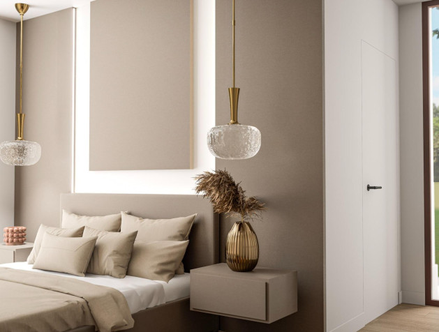 Nouvelle construction - Villa - Pinoso - Lel