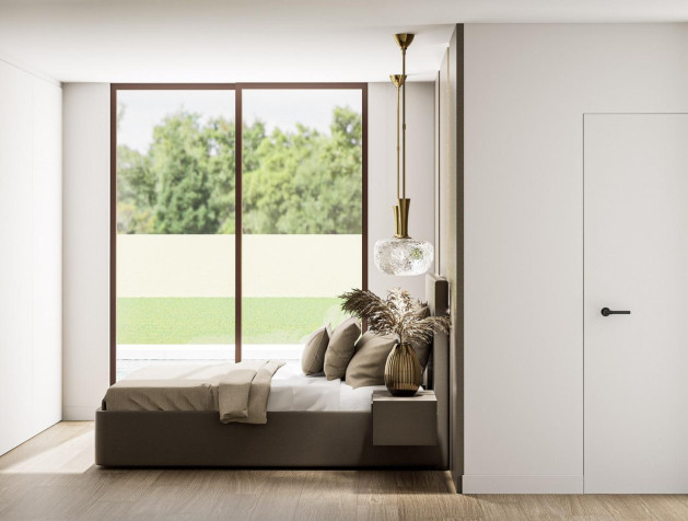 Nouvelle construction - Villa - Pinoso - Lel