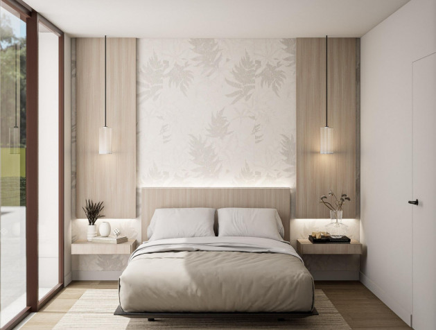 Nouvelle construction - Villa - Pinoso - Lel