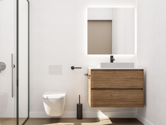 Nouvelle construction - Villa - Pinoso - Lel