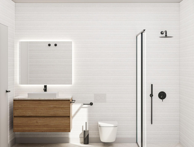 Nouvelle construction - Villa - Pinoso - Lel