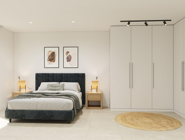 Nieuwbouw Woningen - Bungalow - San Pedro del Pinatar - Pueblo